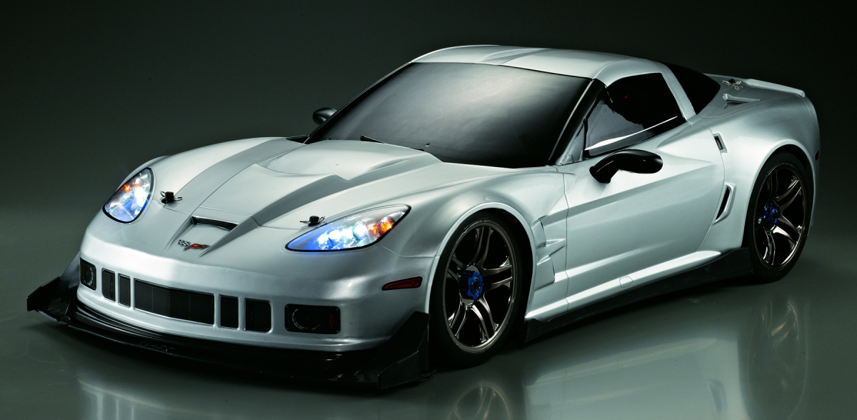 killerbody corvette gt2